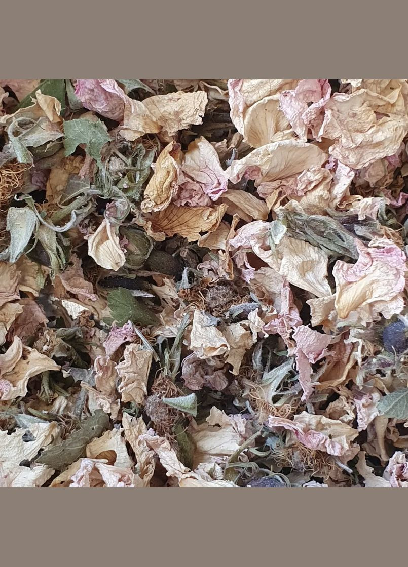 100 г шиповник цвет сушеный - свежий урожай No Brand (343053192)