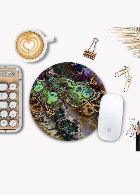 Килимок для мишки Абстракція 40 No Brand (302083295)