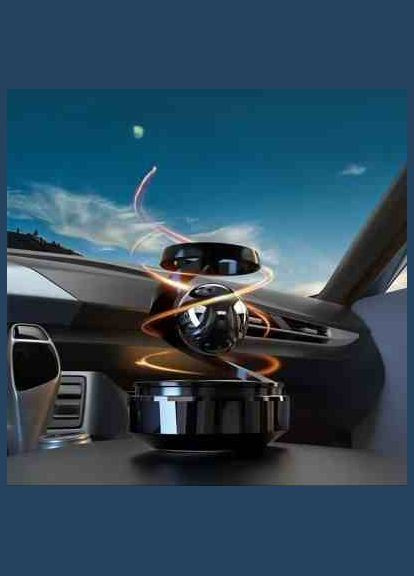 Ароматизатор сфера в левітації на сонячній батареї, никель Sakura (330127228)