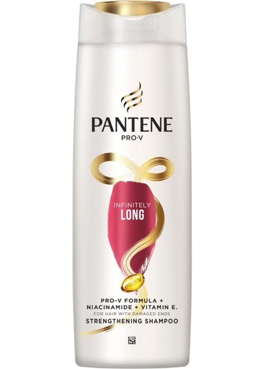 Шампунь Infinitely Long для поврежденных волос 400 мл Pantene Pro-V (294092559)