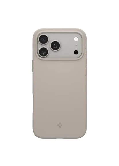 Силіконовий чохол Silicone Fit MagSafe Stone для (ACS10272) Spigen iPhone 17 Pro Max (362732142)
