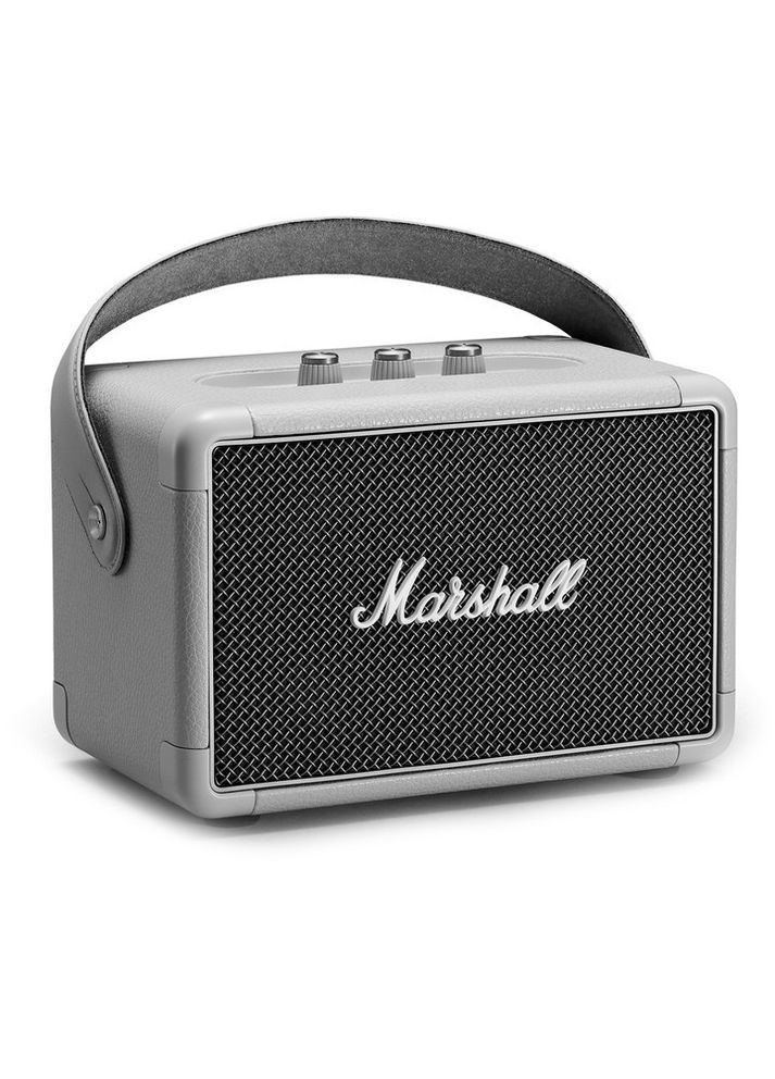 Акустика портативная — беспроводная колонка Kilburn II Grey (1001897) Marshal (297055849)