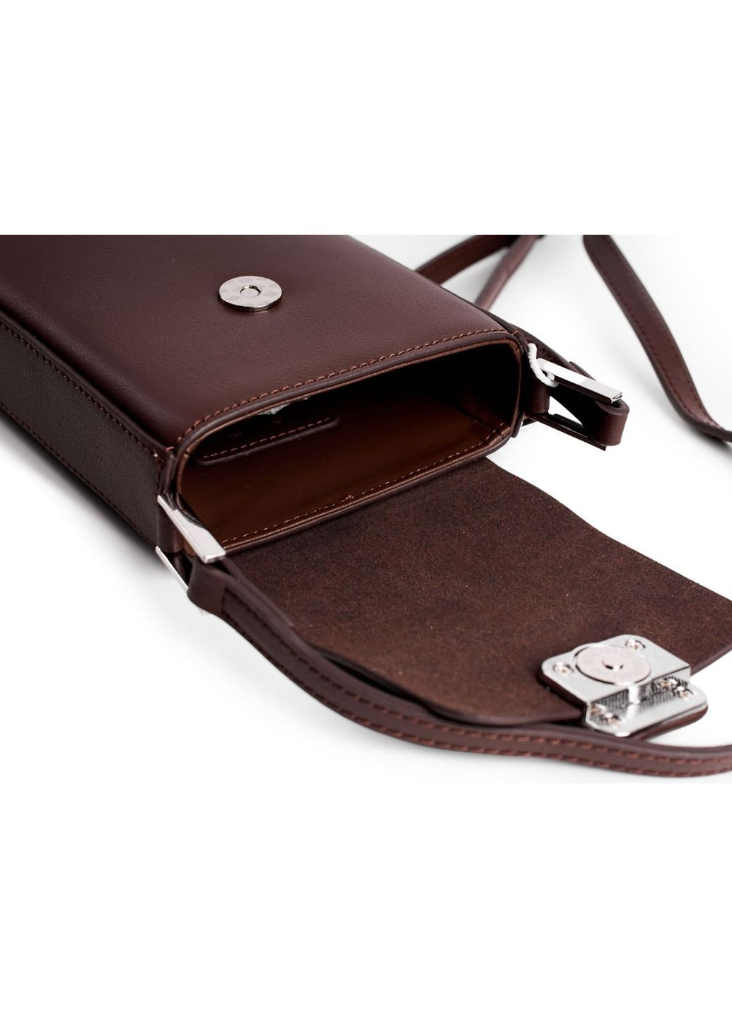 Шкіряна сумка - кросбоді 25-599 Lonza (349859073)