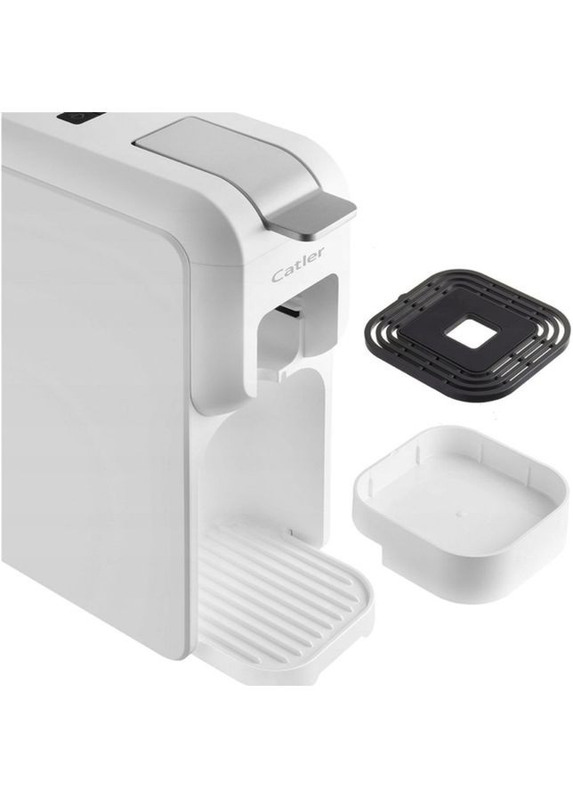 Кавоварка Porto ES720PORTOW White Catler (322937378)