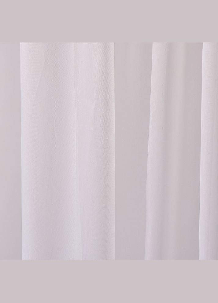 Ткань тюль бамбук с вышивкой Екатерина, 310 см, 58 г/м2, тюлевая ткань, ткань для тюля, гардины, ткань IDEIA (342398889)