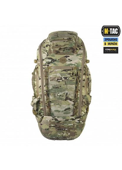 Військовий рюкзак тактичний Molle laser cut великий армійський з кордури LARGE GEN.IV ELITE MULTICAM, колір Хакі, мультикам M-TAC (394953799)