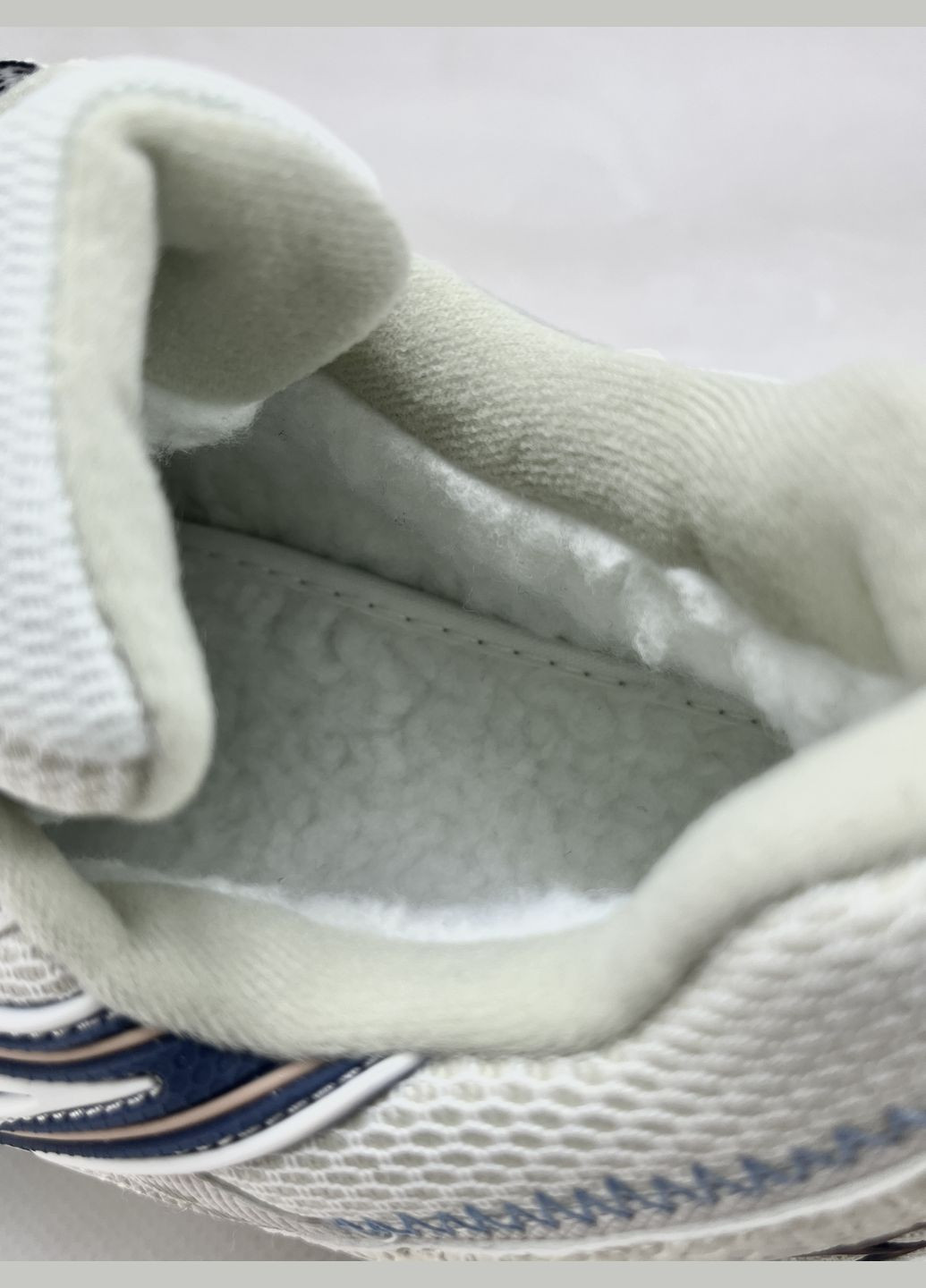 Білі Зимовий кросівки зимові чоловічі asics gel-kahana 8 winter white beige blue | асікс гель-кахана 8 білі бежеві сині всередині хутро No Brand