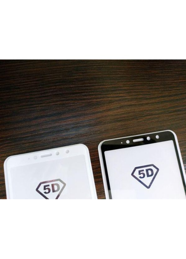 Преміум скло двічі загартоване 5D для Redmi S2 / (повний клей) / Xiaomi (369936429)