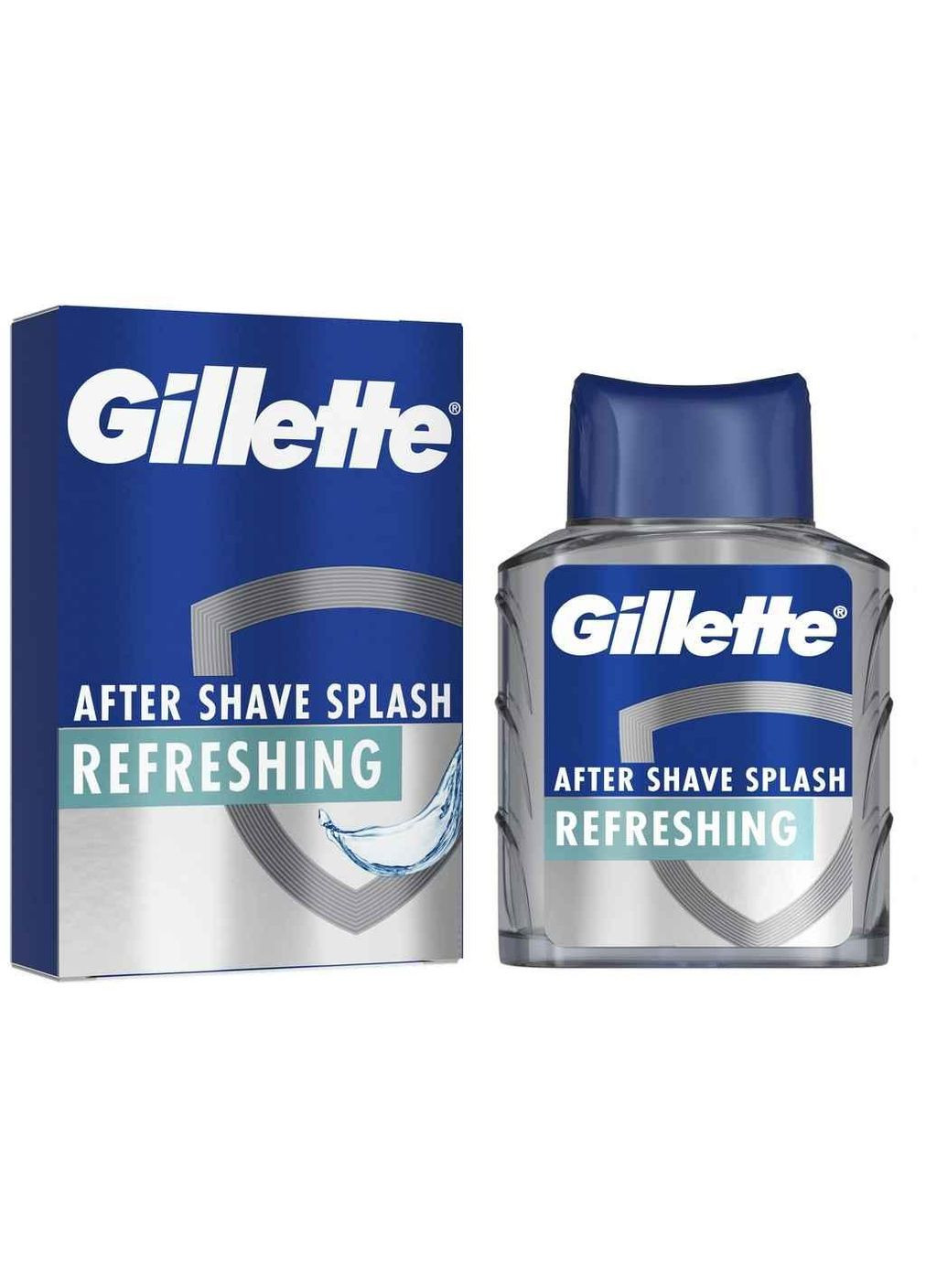 Лосьйон після гоління 100мл Series Освіжаючий Arctic Ice ТМ Gillette (304063153)