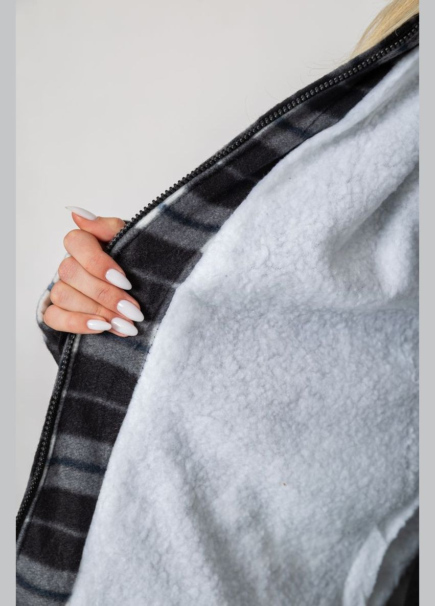 Кофта-рубашка на молнии утепленная Ager Кофты (316502281)