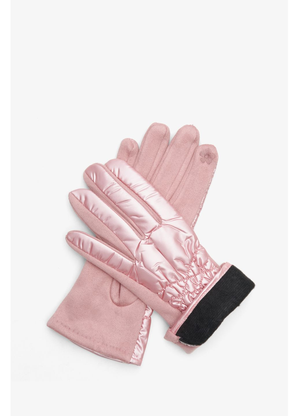 Перчатка, цвет розовый Estro (332018839)
