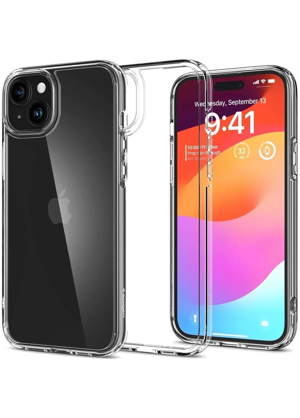 Чохол Ultra Hybrid для Apple iPhone 15 (6.1") SGP (301423406)