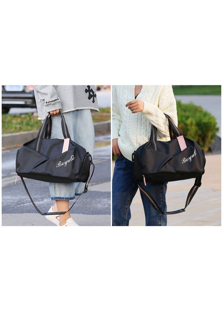 Спортивная женская сумка Amely (324441409)