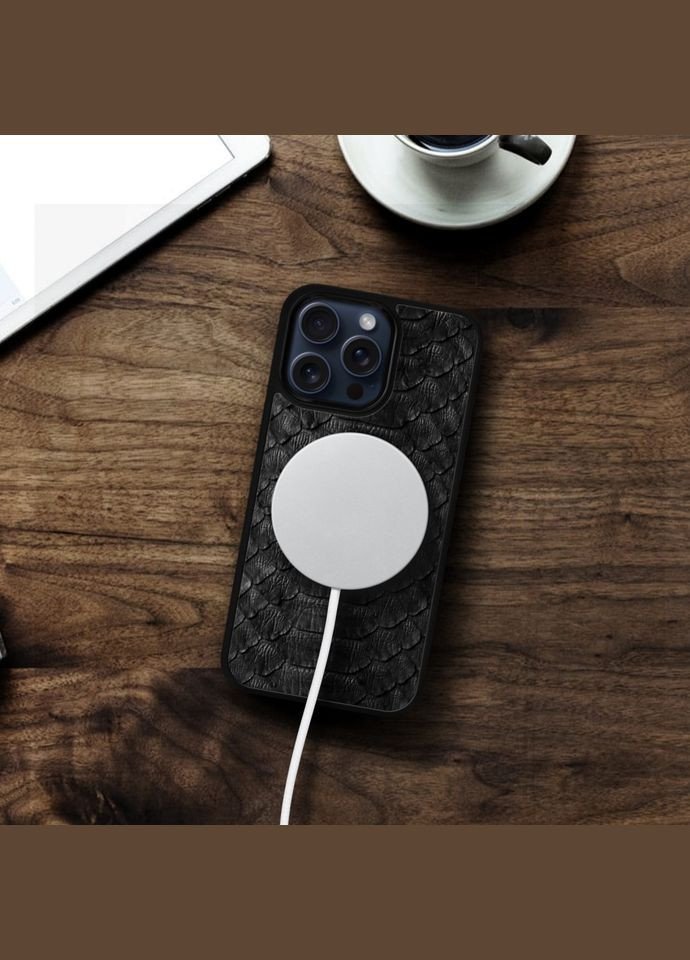 Накладка SkinBacker Python Scales для Apple iPhone 15 Pro Max (79089) Stenk (336211969)