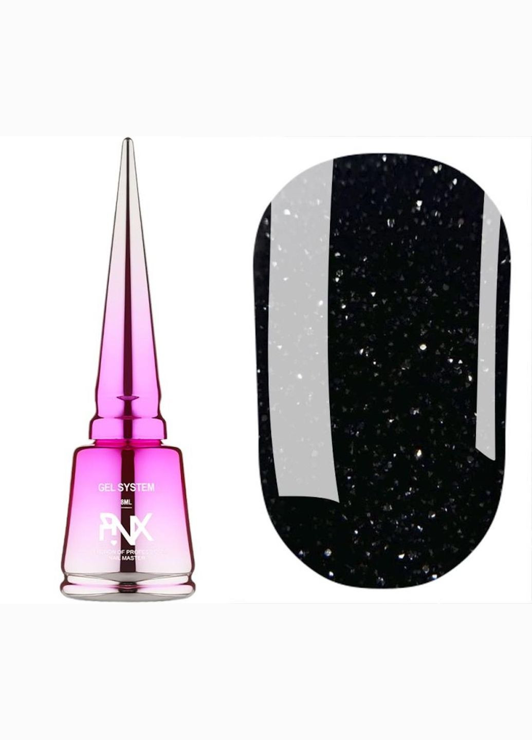 Рідкий гель Liquid Builder Gel Paris Chic №010, 8 мл PINX (342758569)