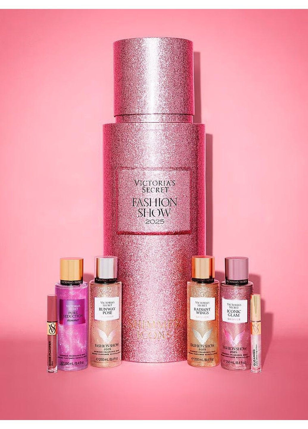 Подарочный набор Shimmer Icons Fragrance Gift Set Victoria's Secret (371006638)