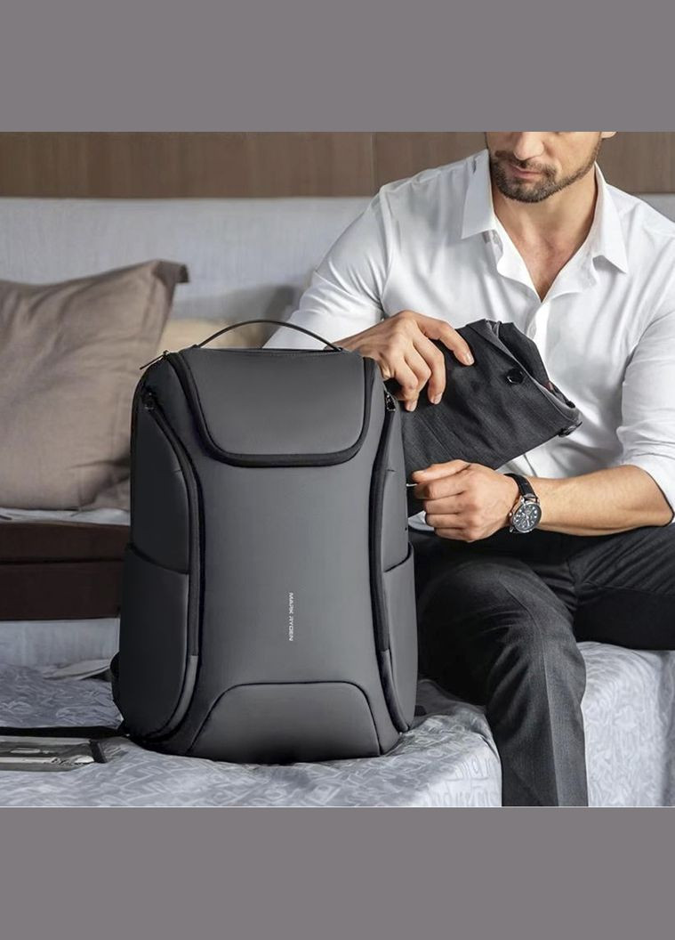 Рюкзак MR9730 Polycom Gray Mark Ryden (342369801)