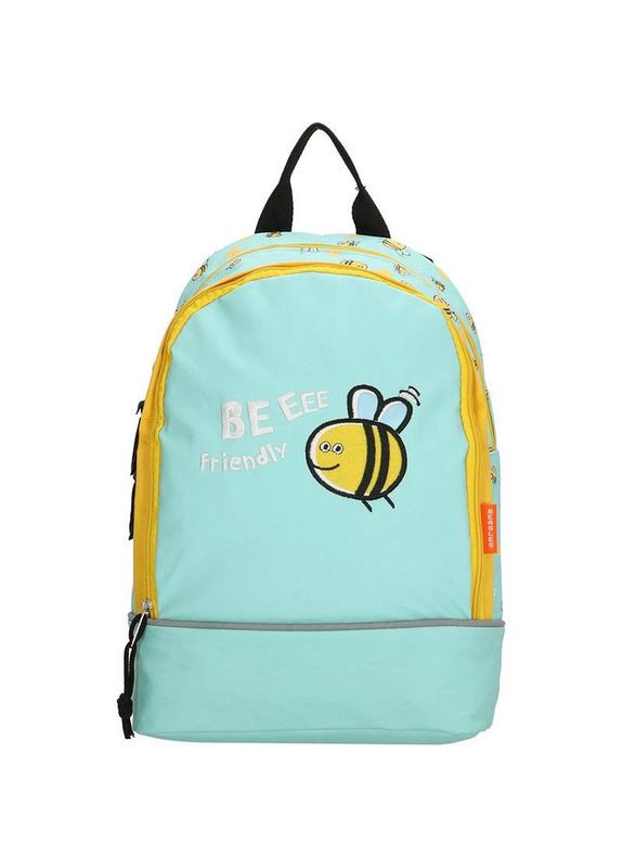 Детский рюкзак Bees Mint (Bo17751 015) Beagles Originals (322207440)