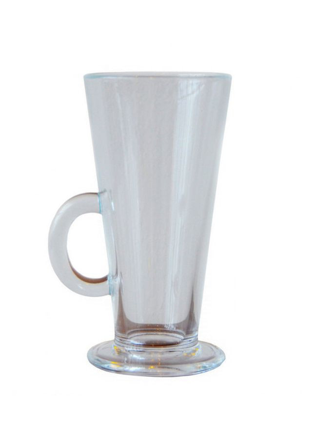 Чашка стеклянная Helsinki цвет разноцветный ЦБ-00240109 No Brand (278053124)