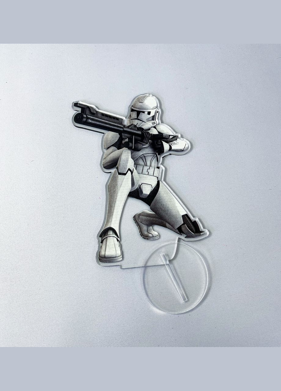 Акрилова колекційна фігурка Зоряні війни (Star Wars) 15 см No Brand (339618879)