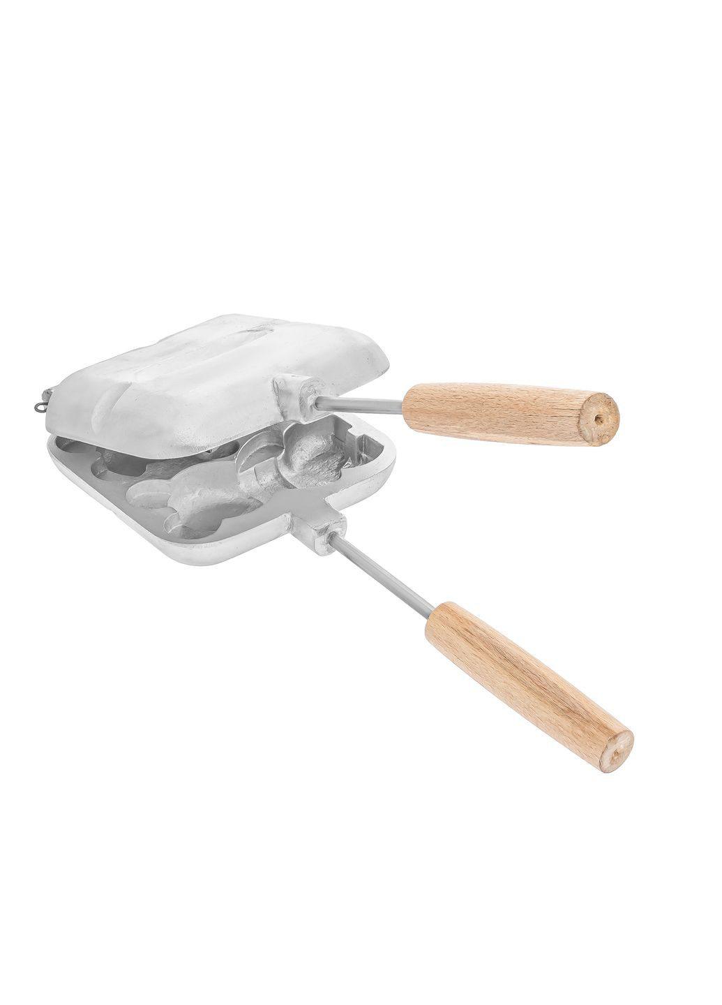 Форма для выпечки мягкого песочного печенья «Мишки» Ласунка (300101238)