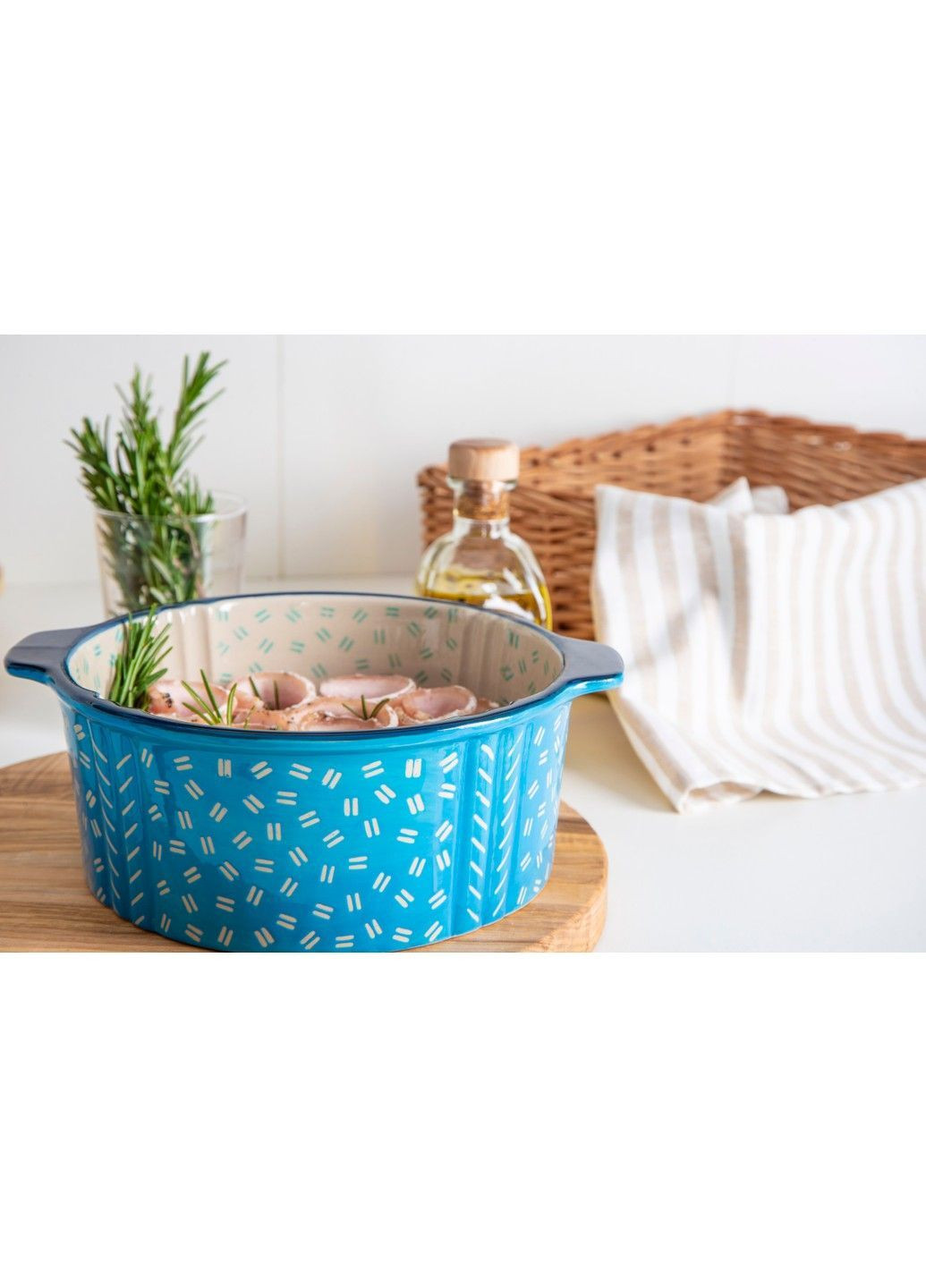 Форма Maison, 25х21.5х9 см SD1038-25 Limited Edition (366385484)