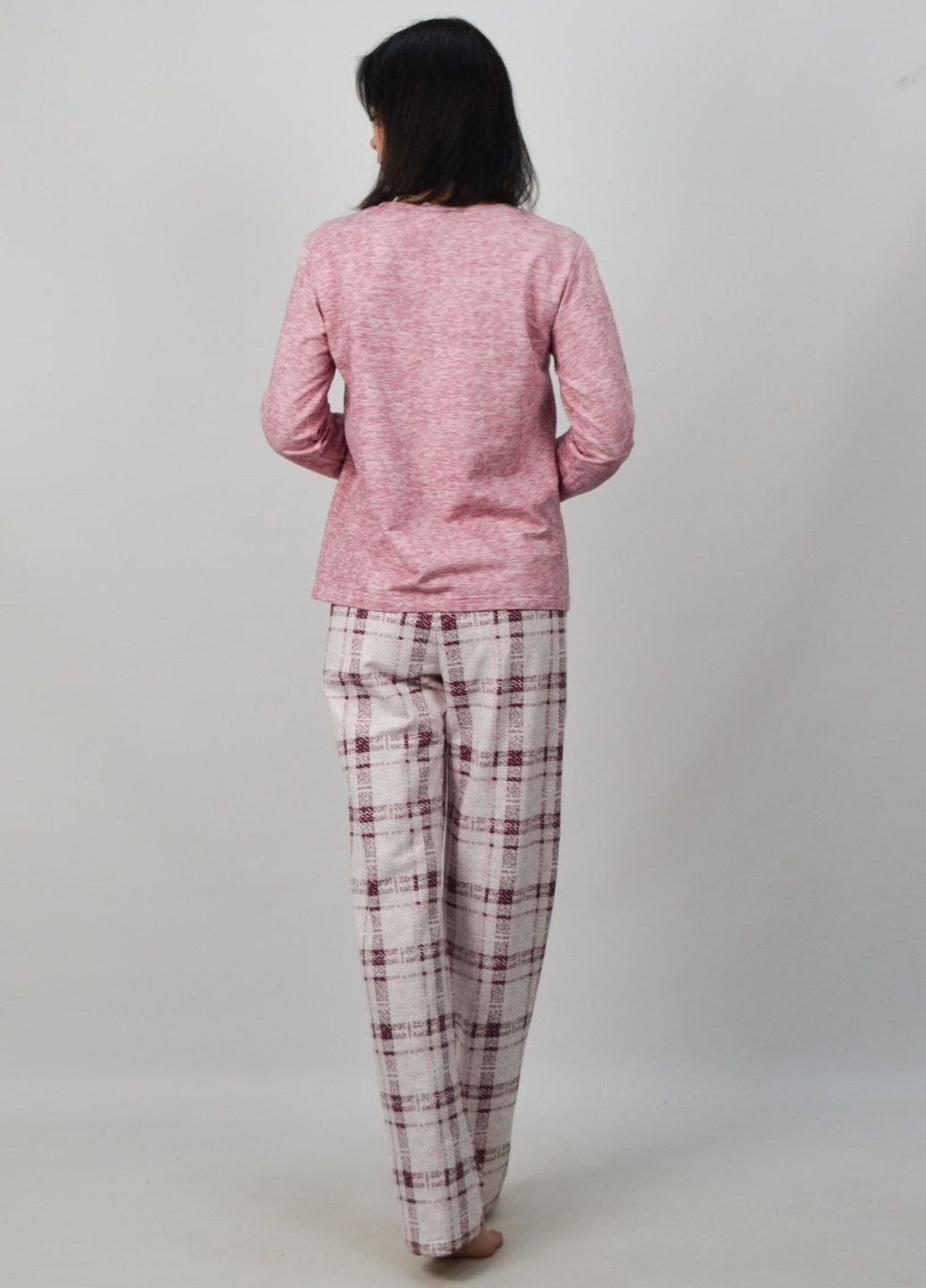 Комбінована піжама жіноча Roksana 1540_30011