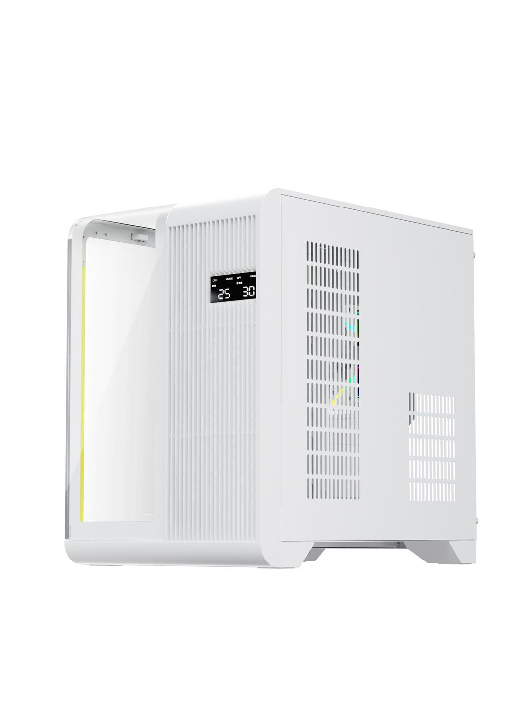 Корпус RT5 White без БЖ 1STPLAYER (342331302)