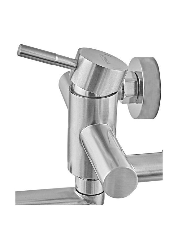 Змішувач для кухні SUS-005 настінний з нерж. сталі (CH6472) Armata (330774956)