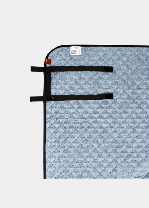 Покривало/Килимок для Кемпінгу 140 x 170 см Водовідштовхувальні Comfort Quechua (335052778)