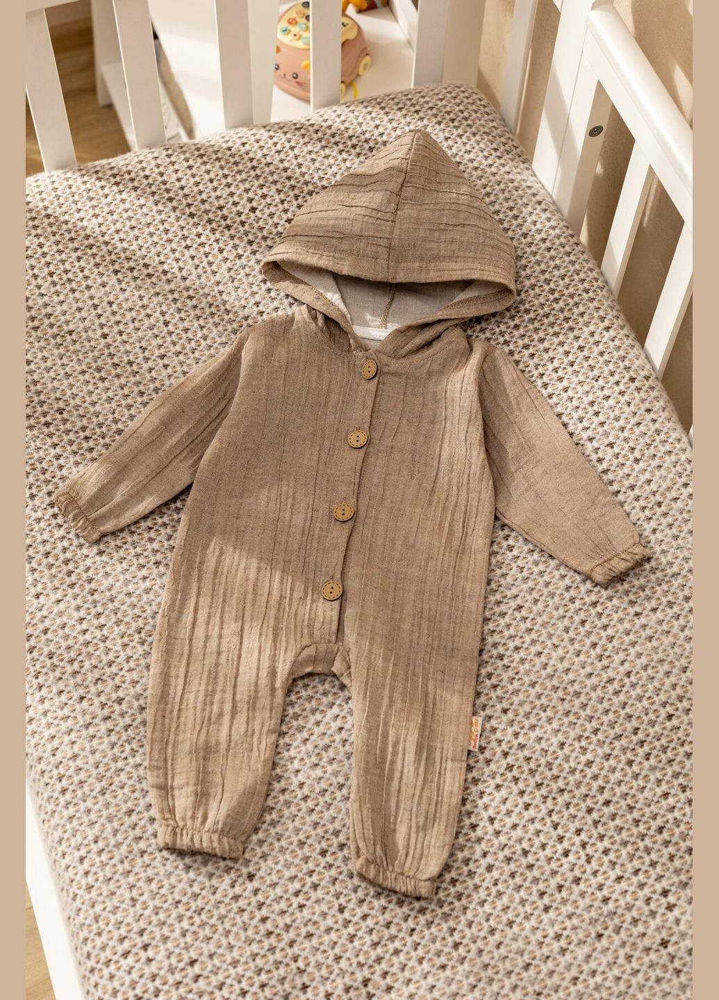 Комбінезон для хлопчика 7165 74 см (2000990302915S) shop (2000990302915) Beyaz Bebek (357557581)