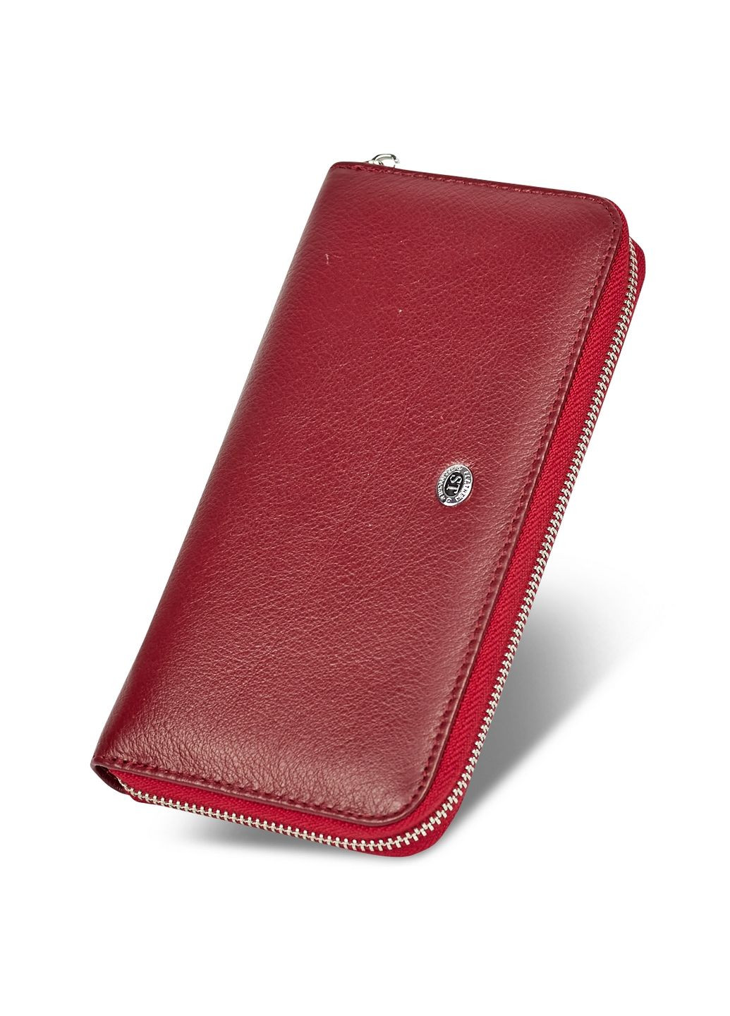 Кожаный кошелек st leather (288183868)