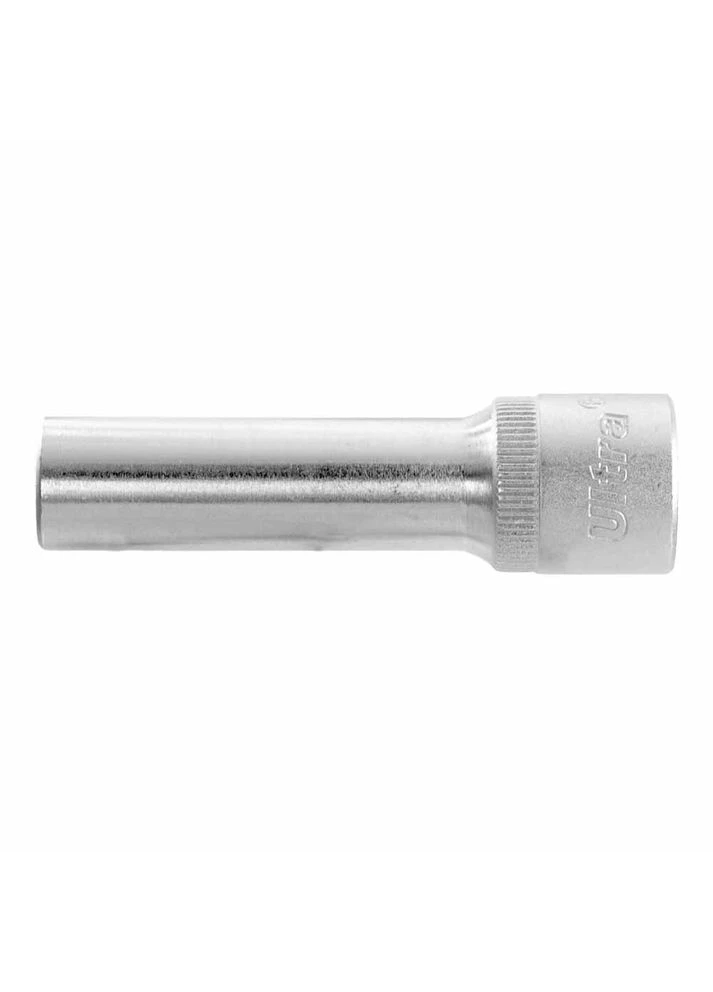 Насадка шестигранна довга 1/2" 11мм CrV (6072112) Ultra (386513421)