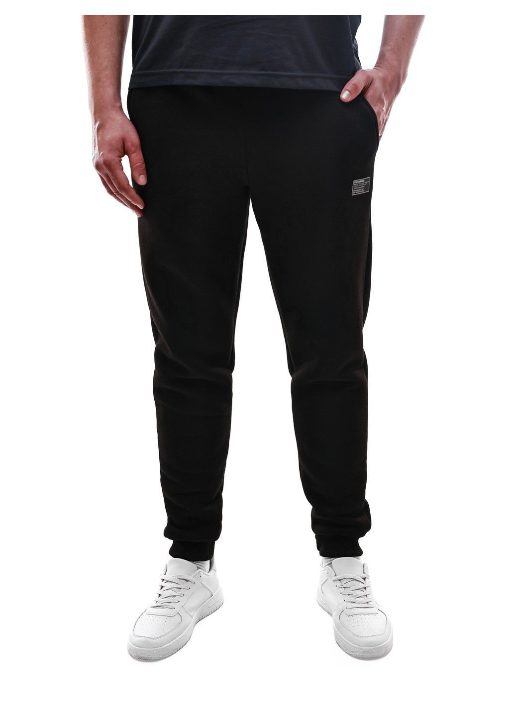 Черные зимние брюки Griffin