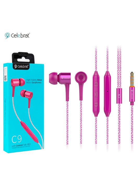 Bluetooth гарнітура Celebrat (346499689)