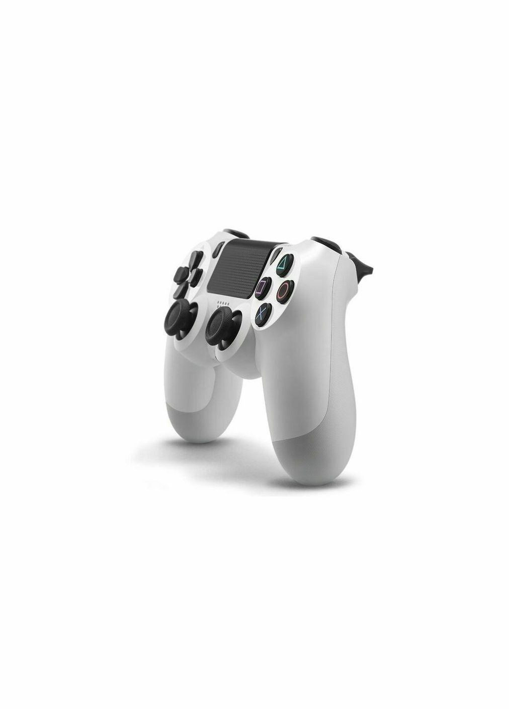 Геймпад PlayStation 4 PS4 Dualshock 4 Wireless Controller (белый) Sony (292132614)