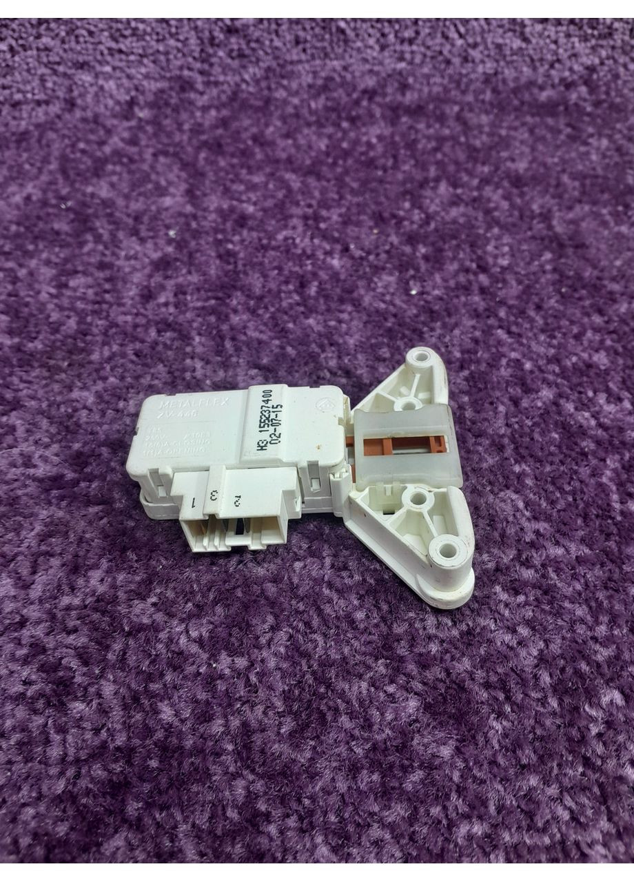 Замок люка для пральної машини H3 155237400 ZANUSSI (370382241)