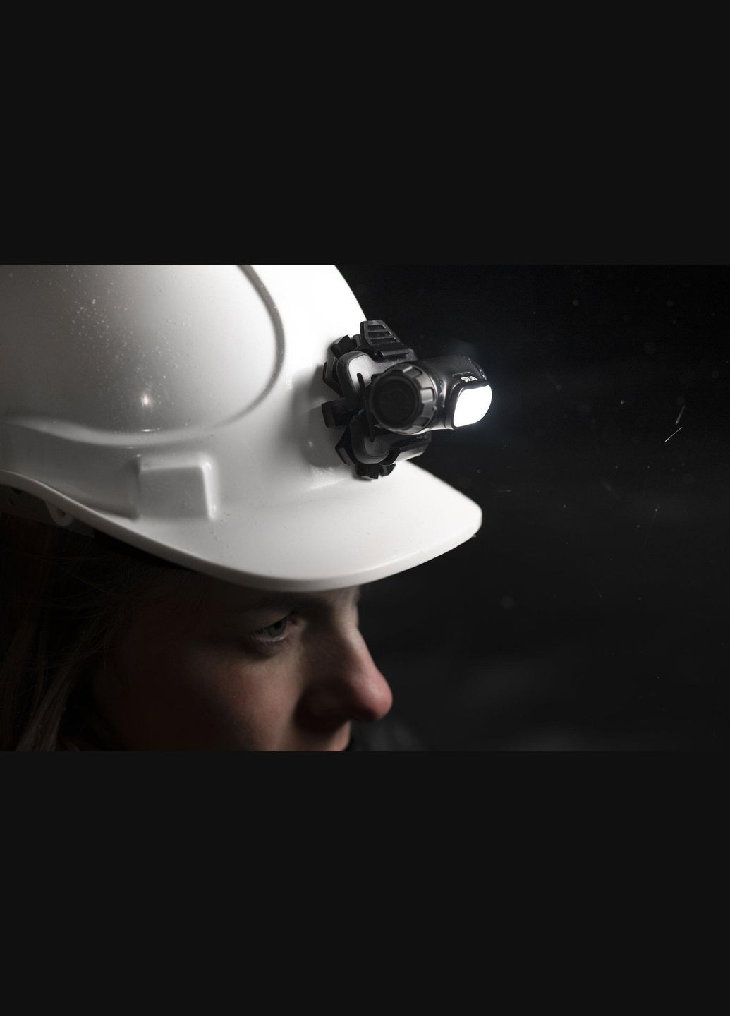 Налобний ліхтар MR 400RC ЧорнийПомаранчевий Silva (296262601)