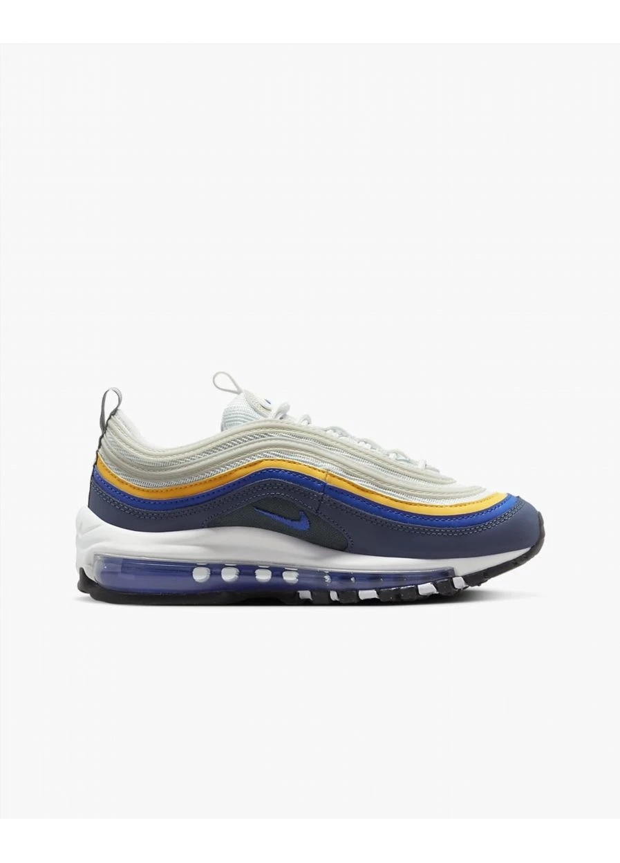 Кросівки Grade School Air Max 97 White/Blue 921522-115 Nike (399415728)