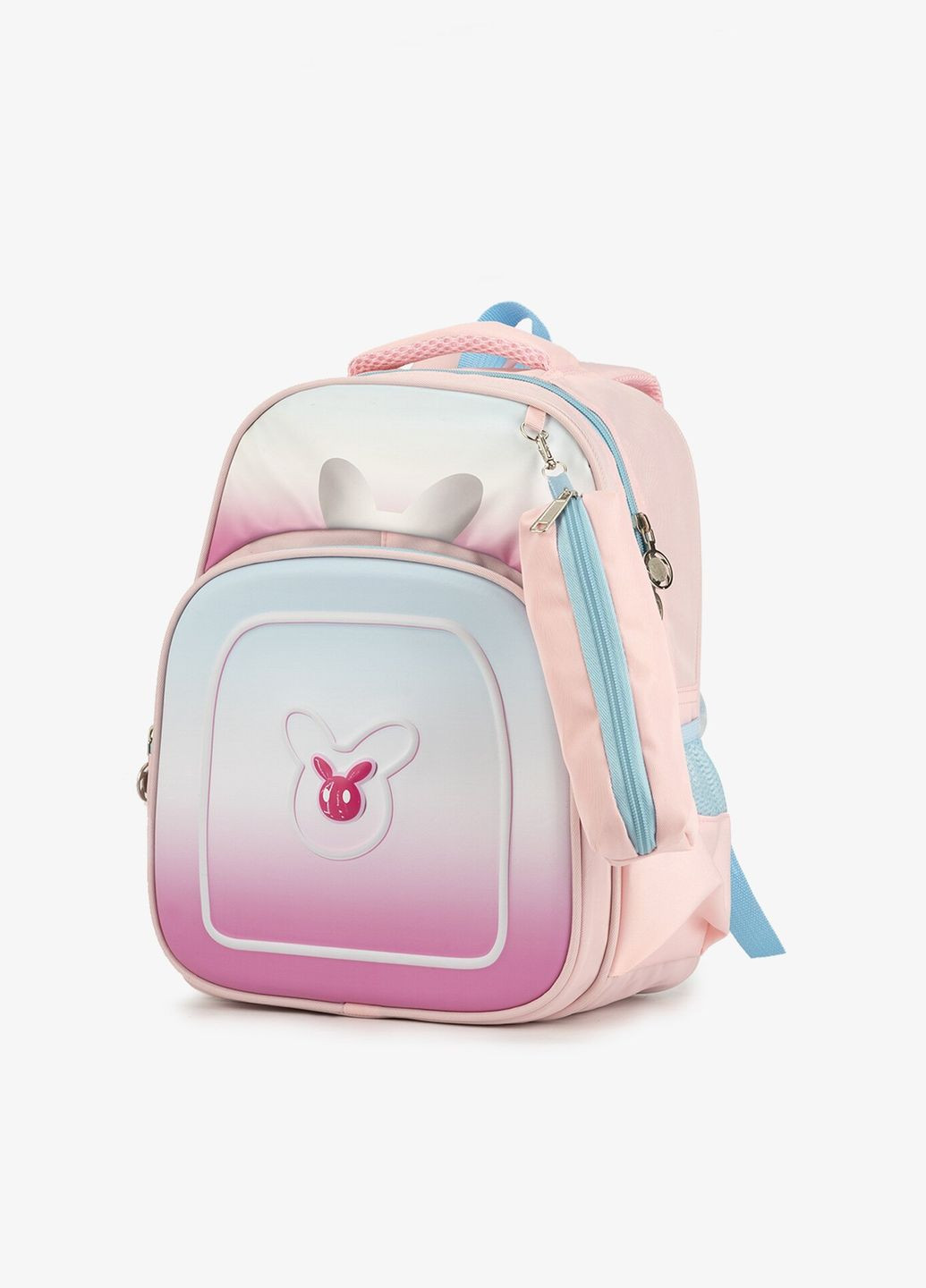 Рюкзак+пенал початкова школа для дівчинки 897 shop (2000999180583) No Brand (362745070)