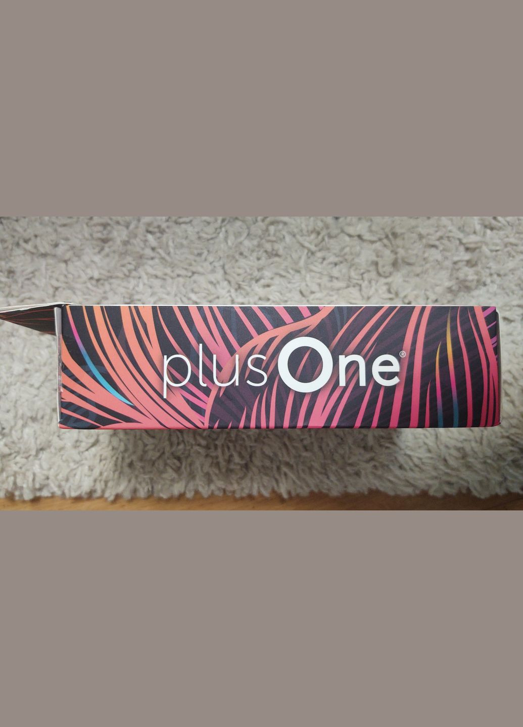 Вібратор Plus On-The-Go Travel Wand - mini vibrator One (316090410)