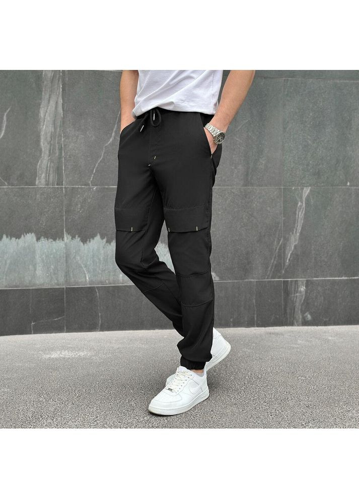 Черные брюки Luna