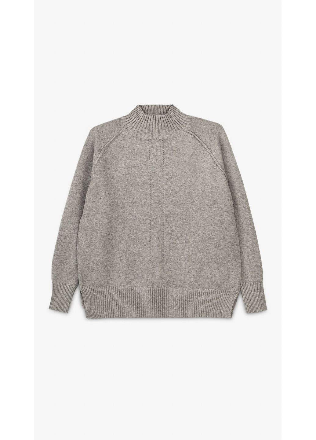 Костюм однотонный женский 2524 Серый shop (2000999154645) On me (350935470)