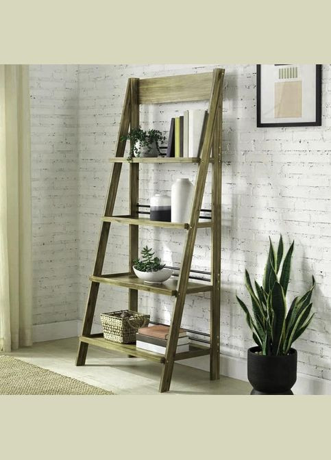 Стелаж кухонний з дерева Ларабі мускат (СТА-017607) No Brand (327845695)