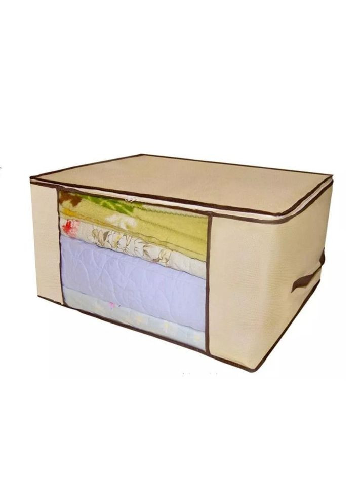 Коробка складная для хранения вещей 60*45*30 см WW02856 Stenson (316650305)