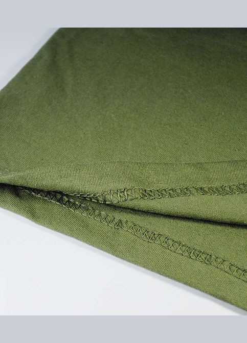 Оливкова футболка чоловіча original t (061082059m) Fruit of the Loom