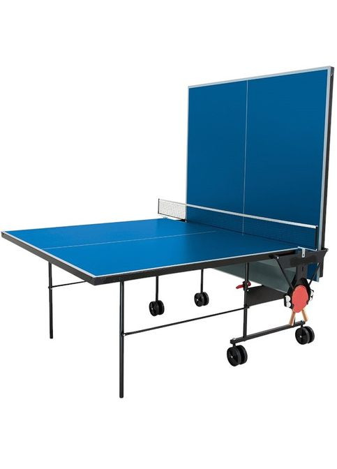 Стол теннисный Outdoor Roller Blue (717505) Stiga (357210050)
