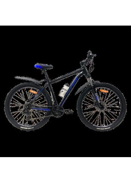 Велосипед Urban 29" 21" Чорний Titan (370788706)