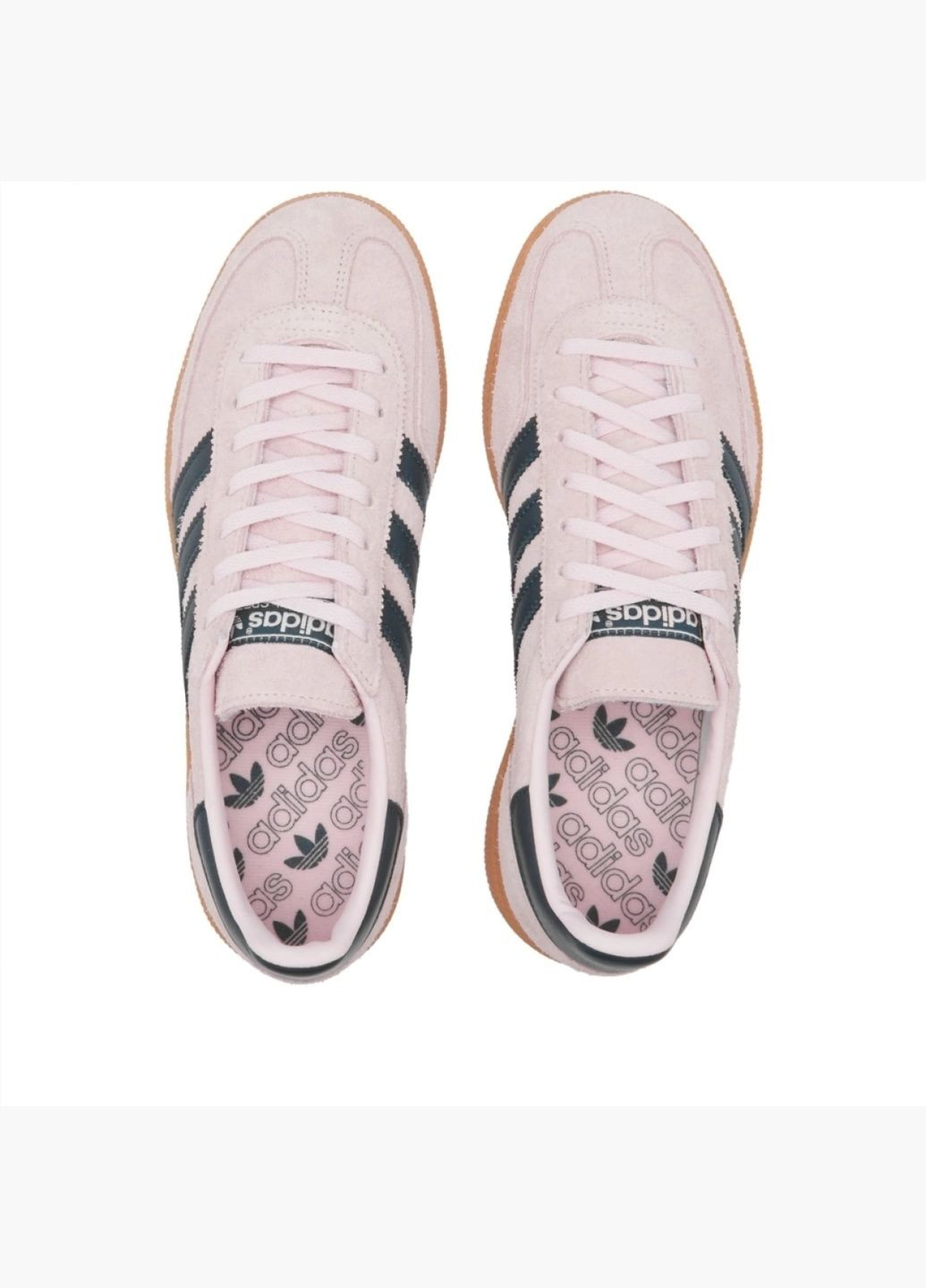 Кроссовки женские Handball Spezial W Pink IF6561 adidas розовые (335012056)