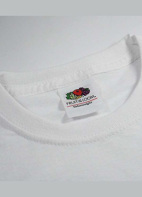 Футболка з довгим рукавом дитяча Valueweight Long Sleeve T Kids (061007030104) Fruit of the Loom (315938217)